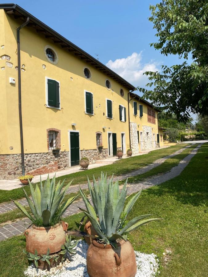 Agriturismo Corte Bozzini Bardolino Exterior foto
