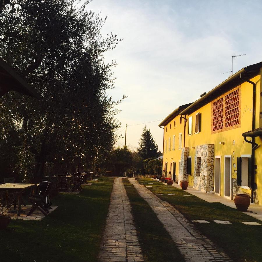 Agriturismo Corte Bozzini Bardolino Exterior foto