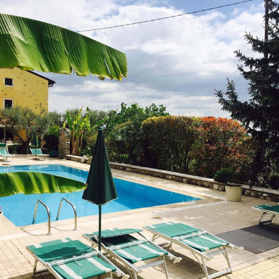 Agriturismo Corte Bozzini Bardolino Exterior foto